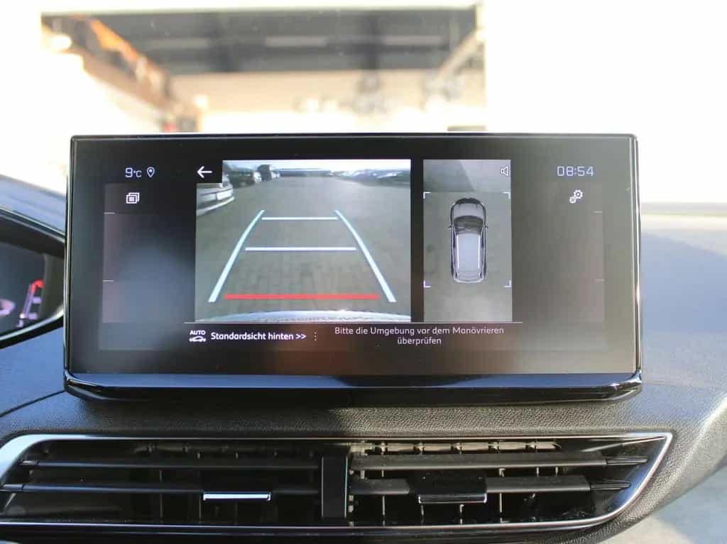 Peugeot 3008 GT Puretech ALC./SHZ/NAV/SPUR/NACHT/LED/ACC 11/2023-photo-24