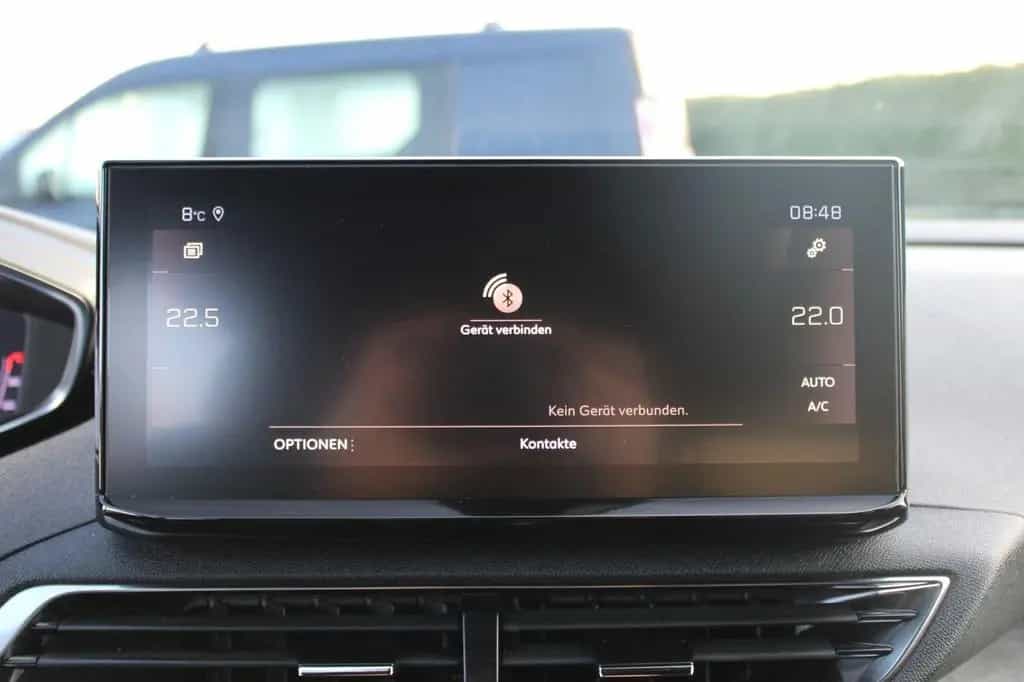 Peugeot 3008 GT Puretech ALC./SHZ/NAV/SPUR/NACHT/LED/ACC 11/2023-photo-26