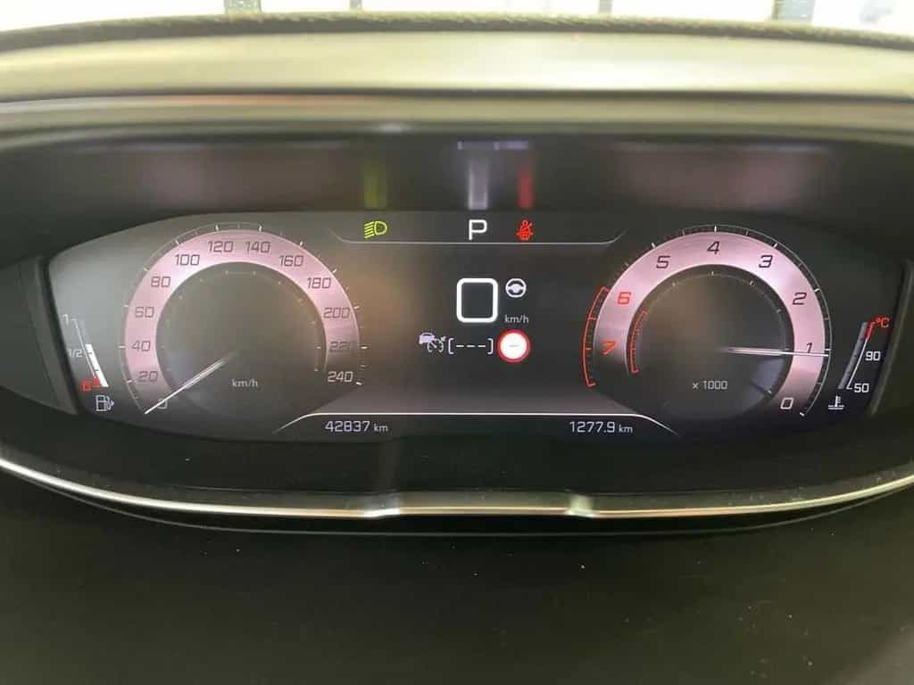 Peugeot 3008 GT Puretech ALC./SHZ/NAV/SPUR/NACHT/LED/ACC 11/2023-photo-28