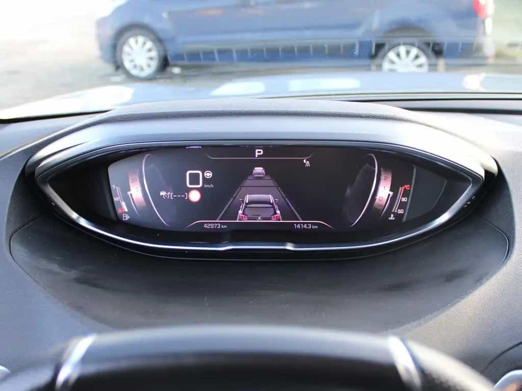 Peugeot 3008 GT Puretech ALC./SHZ/NAV/SPUR/NACHT/LED/ACC 11/2023-photo-29