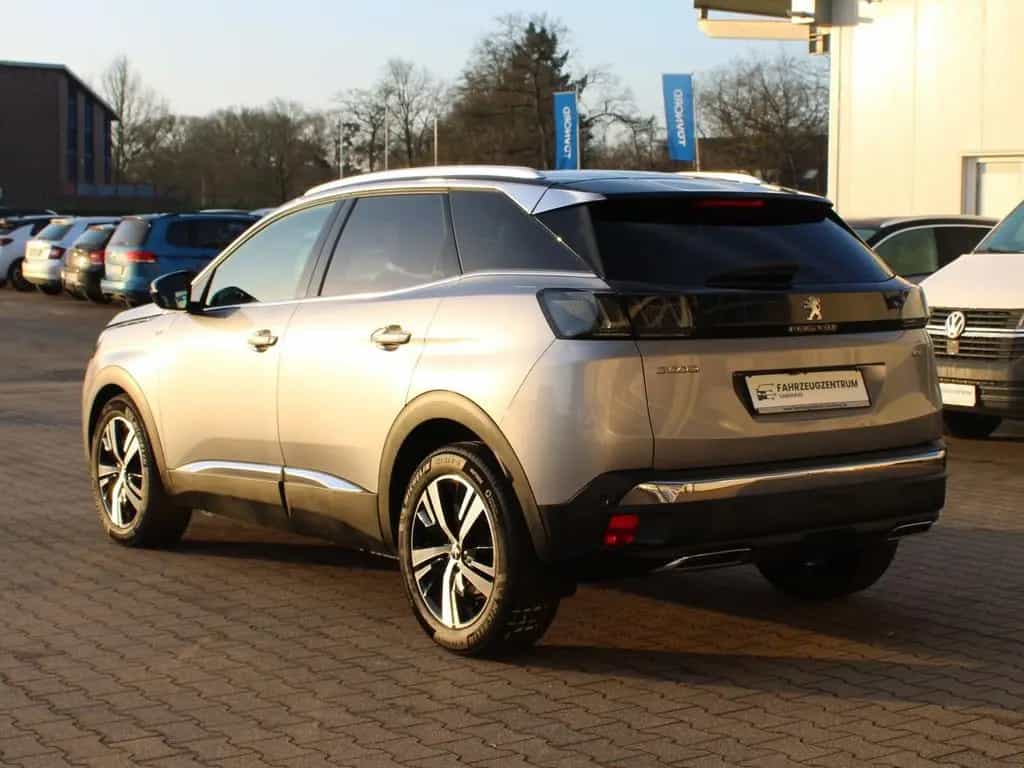 Peugeot 3008 GT Puretech ALC./SHZ/NAV/SPUR/NACHT/LED/ACC 11/2023-photo-4