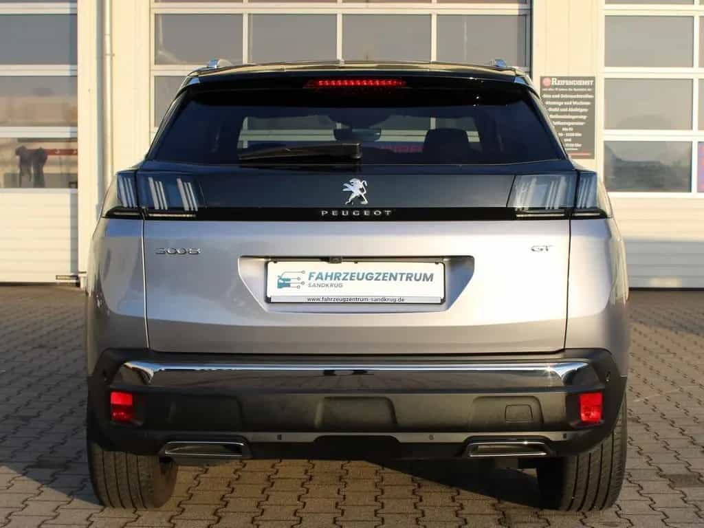 Peugeot 3008 GT Puretech ALC./SHZ/NAV/SPUR/NACHT/LED/ACC 11/2023-photo-6