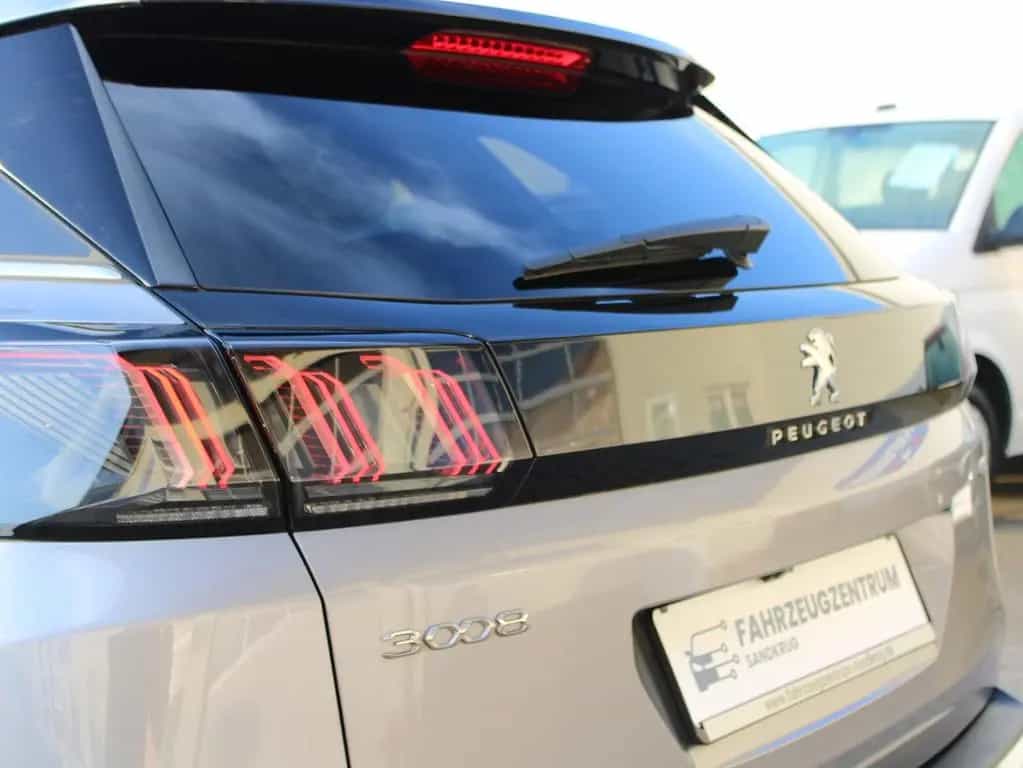 Peugeot 3008 GT Puretech ALC./SHZ/NAV/SPUR/NACHT/LED/ACC 11/2023-photo-7