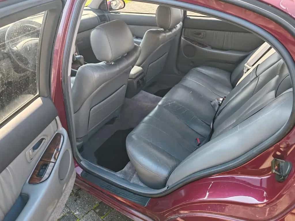 Lexus GS 300 Edition 03/1997-photo-10