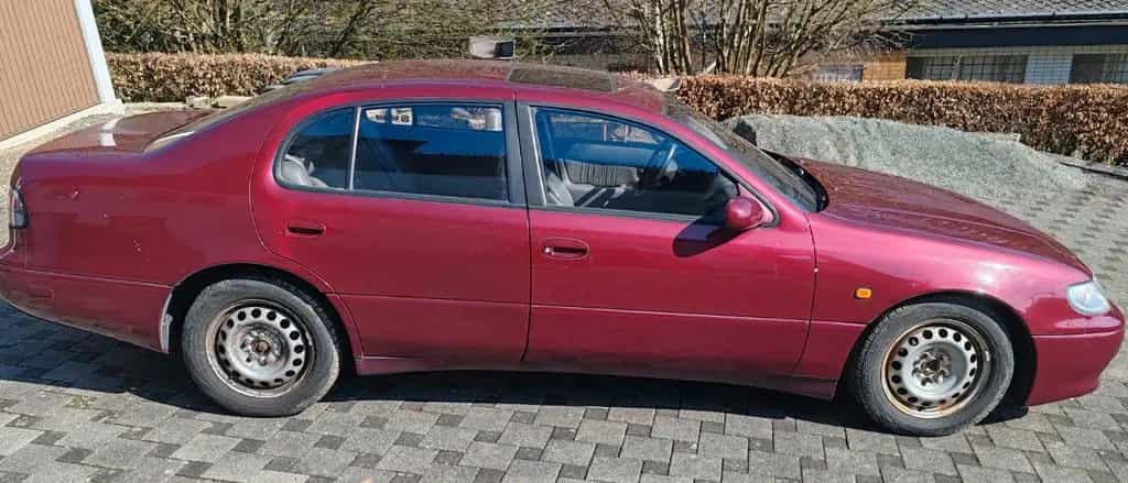 Lexus GS 300 Edition 03/1997-photo-3