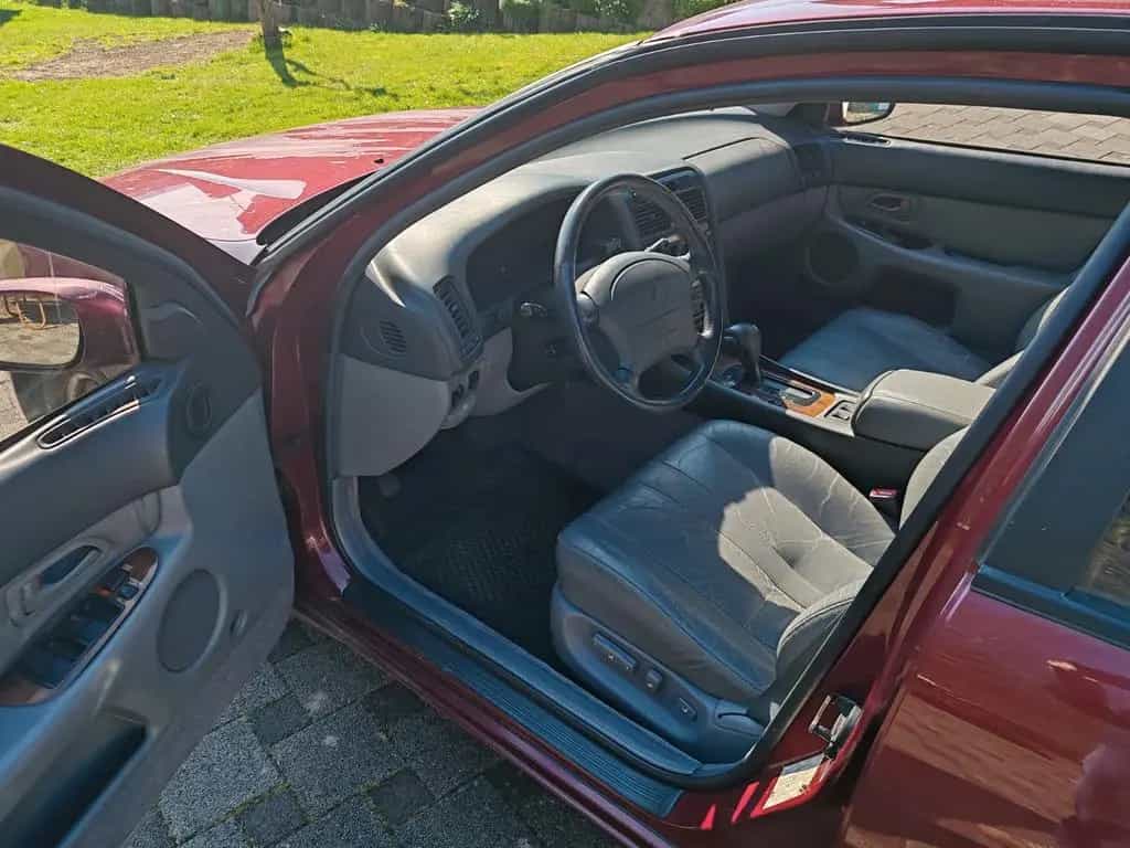 Lexus GS 300 Edition 03/1997-photo-7