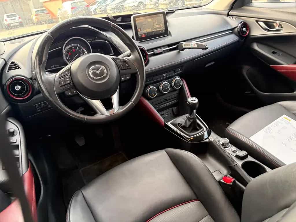 Mazda CX-3 Optimum 12/2016-photo-12