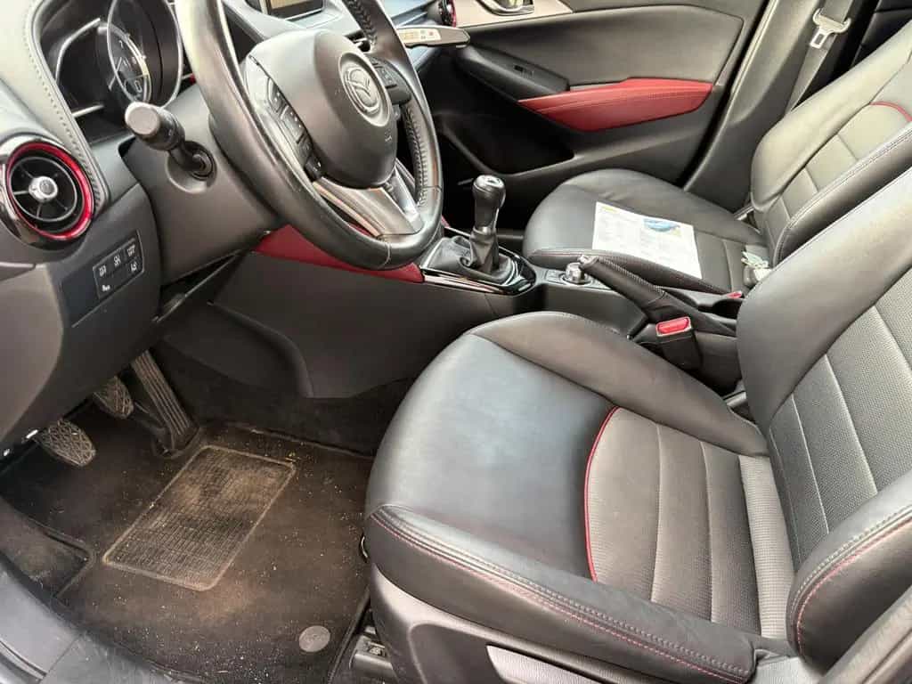 Mazda CX-3 Optimum 12/2016-photo-15