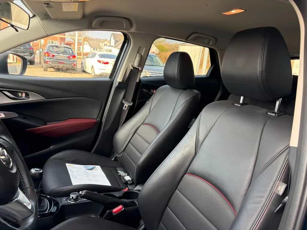 Mazda CX-3 Optimum 12/2016-photo-16