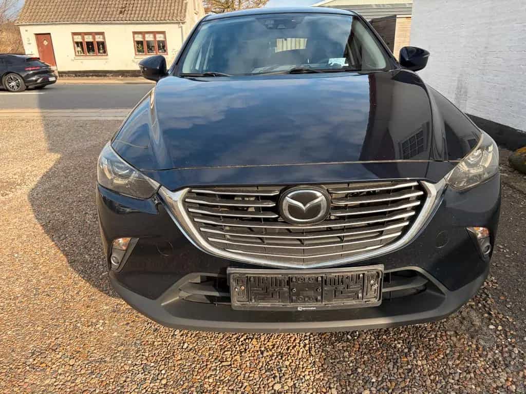 Mazda CX-3 Optimum 12/2016-photo-2