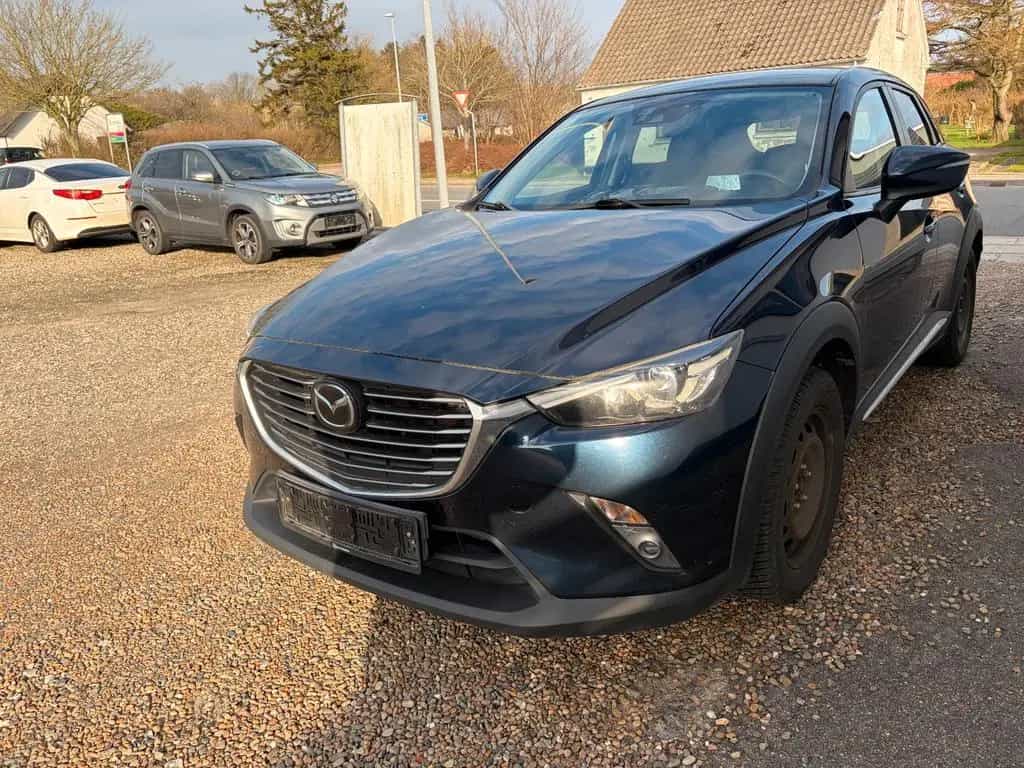 Mazda CX-3 Optimum 12/2016-photo-3