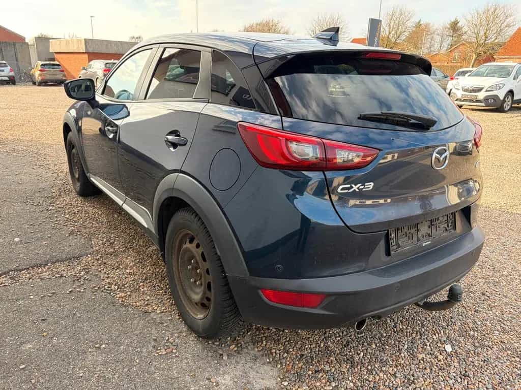 Mazda CX-3 Optimum 12/2016-photo-6