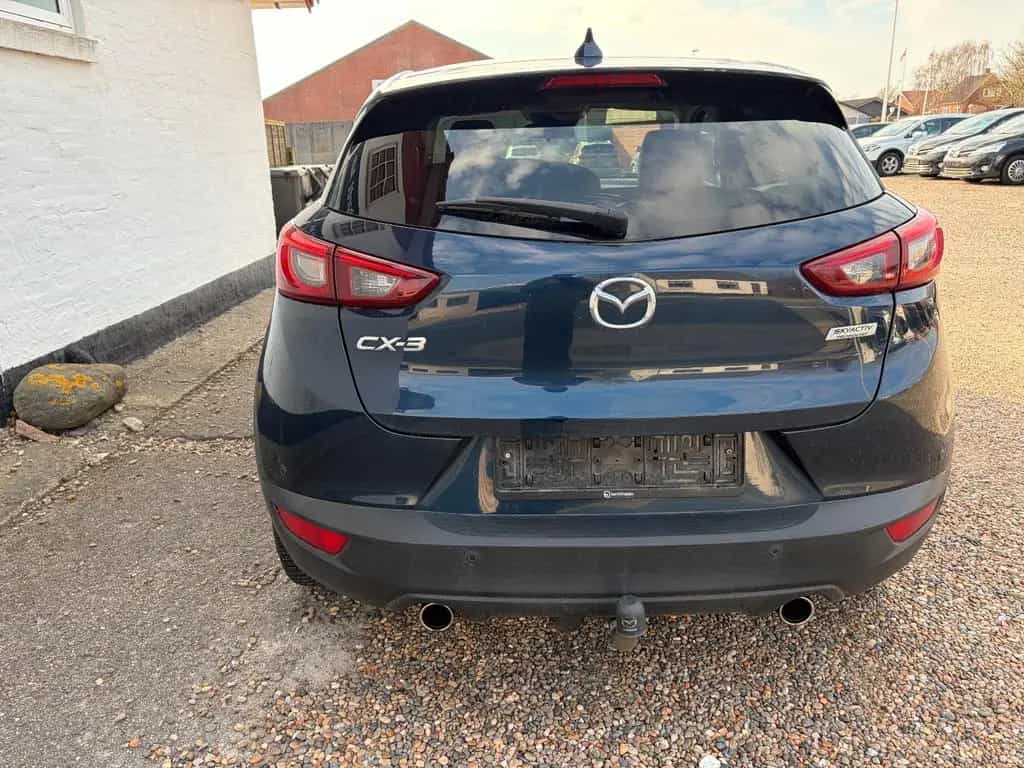 Mazda CX-3 Optimum 12/2016-photo-7