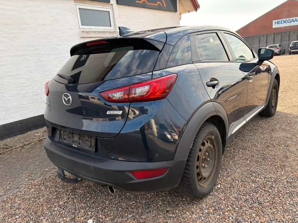 Mazda CX-3 Optimum 12/2016-photo-8