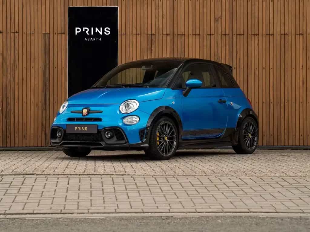 Abarth 695 Tributo 131 Rally | automatik | Beats | Fron 09/2022-photo-0