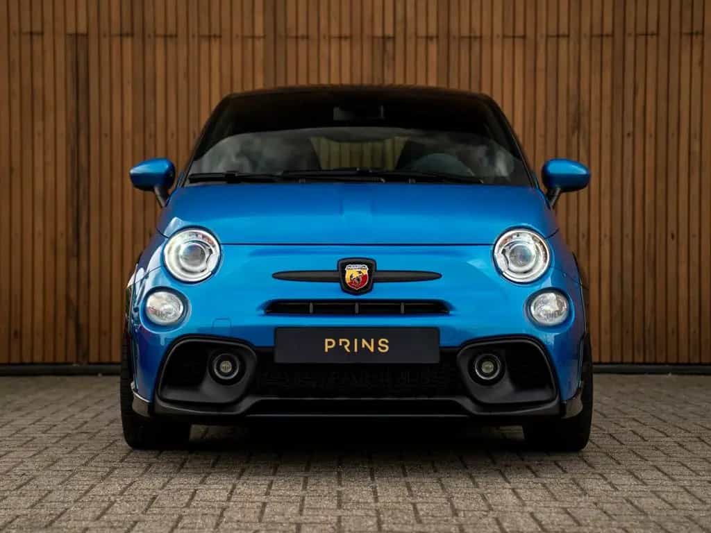 Abarth 695 Tributo 131 Rally | automatik | Beats | Fron 09/2022-photo-1