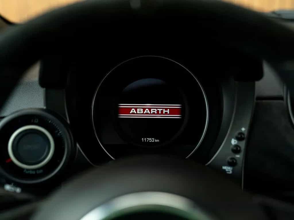 Abarth 695 Tributo 131 Rally | automatik | Beats | Fron 09/2022-photo-10