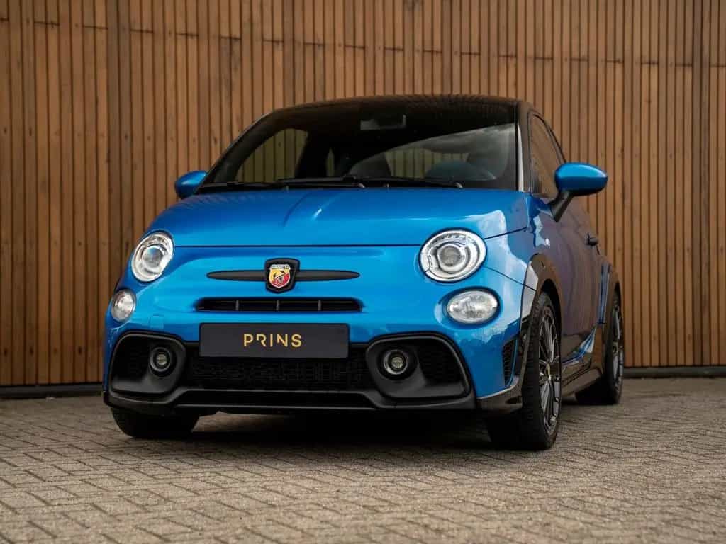 Abarth 695 Tributo 131 Rally | automatik | Beats | Fron 09/2022-photo-12