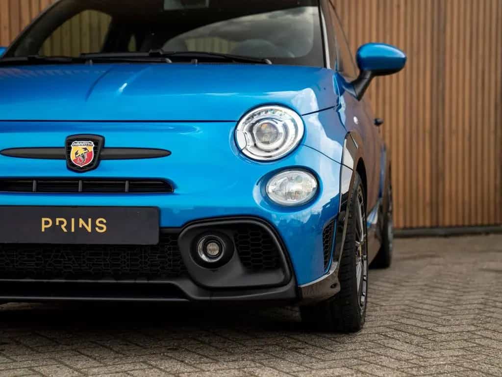 Abarth 695 Tributo 131 Rally | automatik | Beats | Fron 09/2022-photo-13