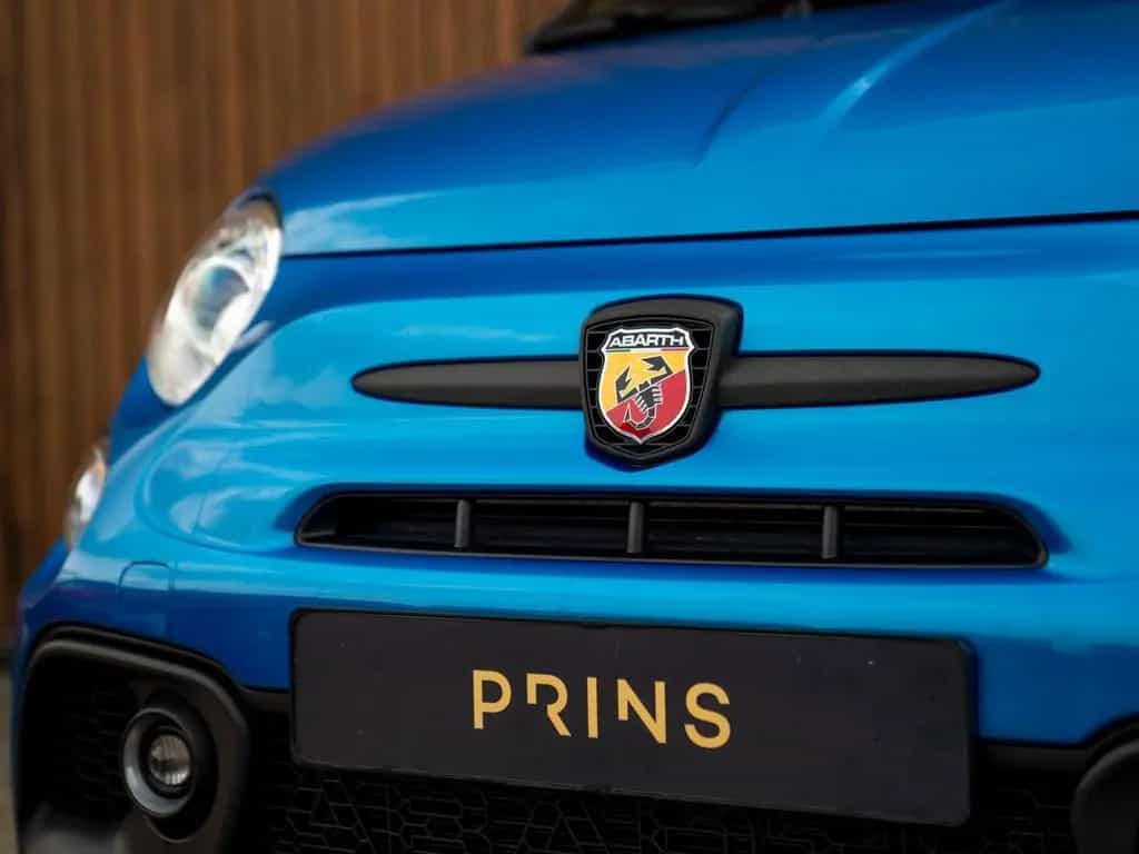 Abarth 695 Tributo 131 Rally | automatik | Beats | Fron 09/2022-photo-14