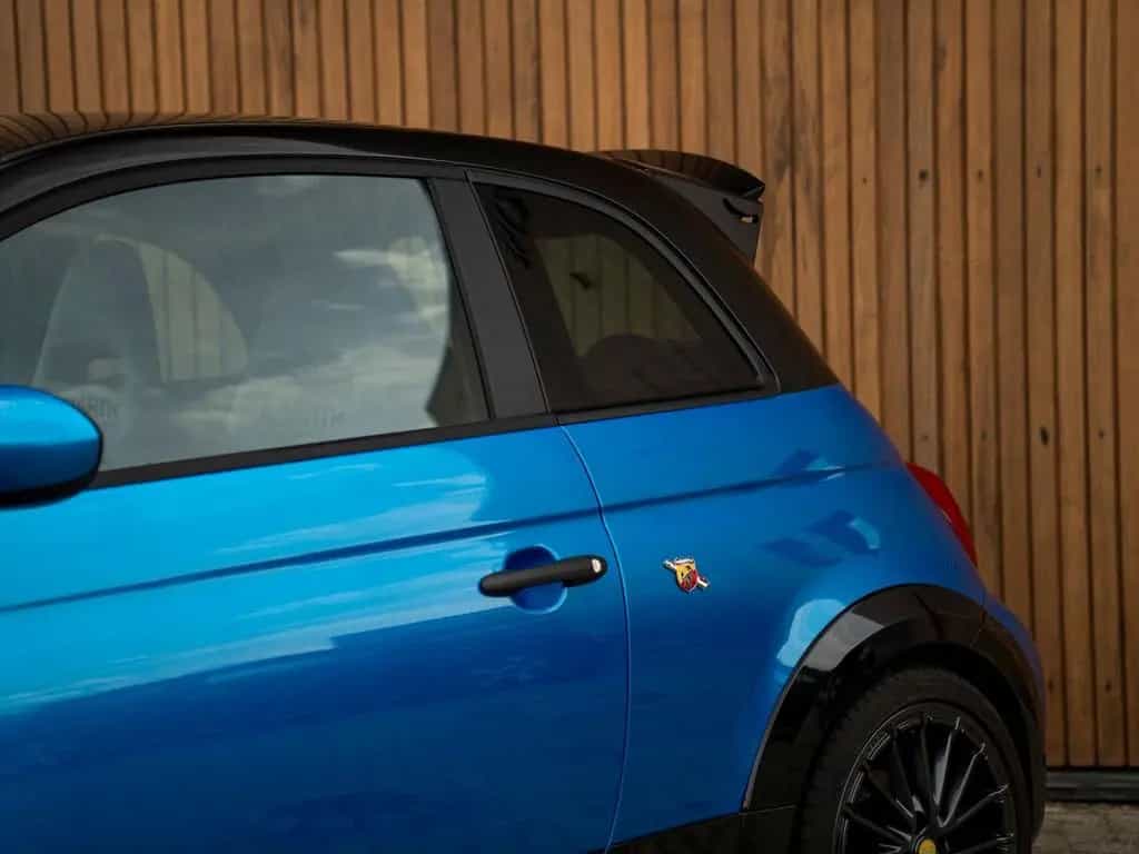 Abarth 695 Tributo 131 Rally | automatik | Beats | Fron 09/2022-photo-15