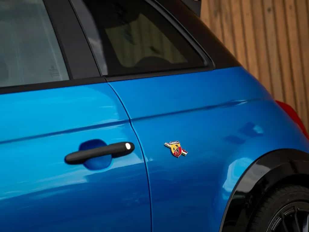 Abarth 695 Tributo 131 Rally | automatik | Beats | Fron 09/2022-photo-16