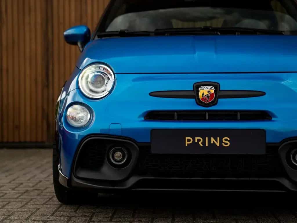 Abarth 695 Tributo 131 Rally | automatik | Beats | Fron 09/2022-photo-17