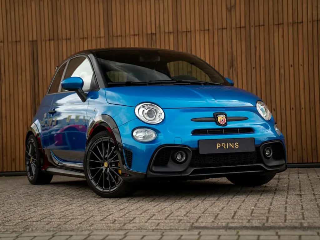 Abarth 695 Tributo 131 Rally | automatik | Beats | Fron 09/2022-photo-18