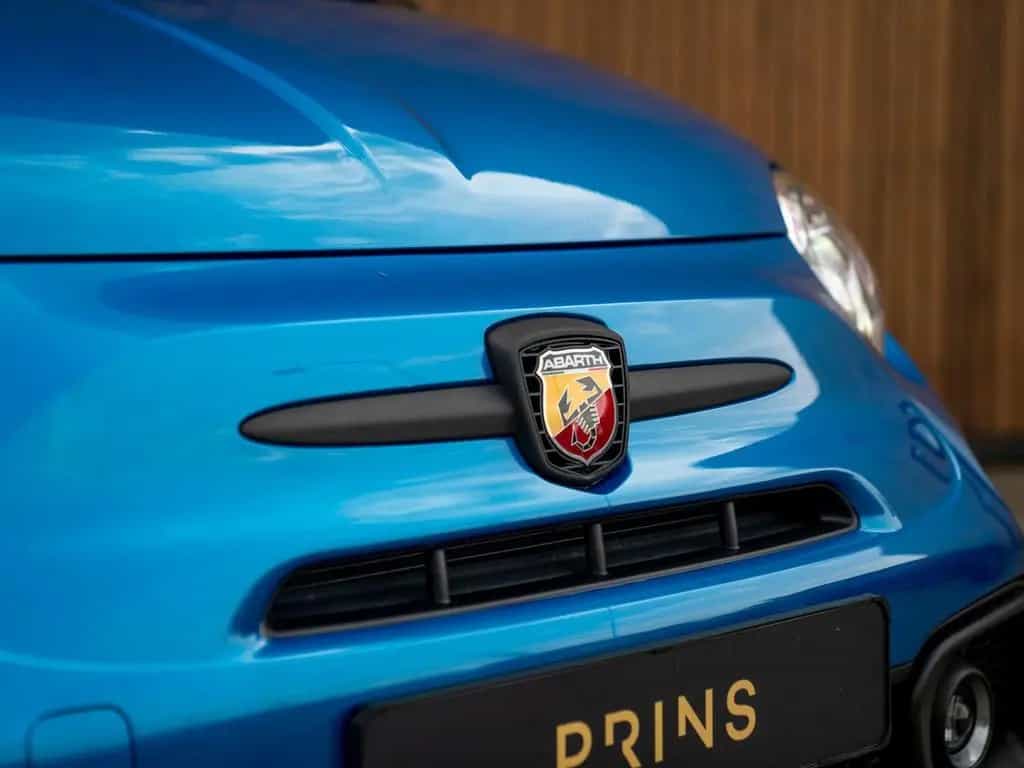 Abarth 695 Tributo 131 Rally | automatik | Beats | Fron 09/2022-photo-19
