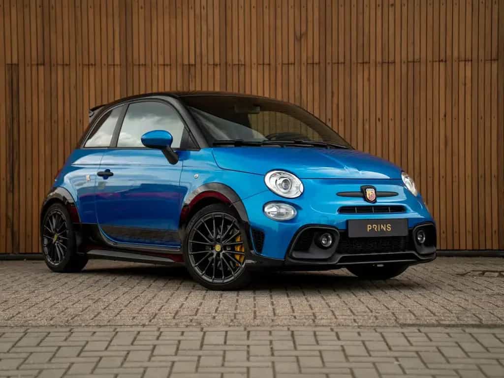 Abarth 695 Tributo 131 Rally | automatik | Beats | Fron 09/2022-photo-2