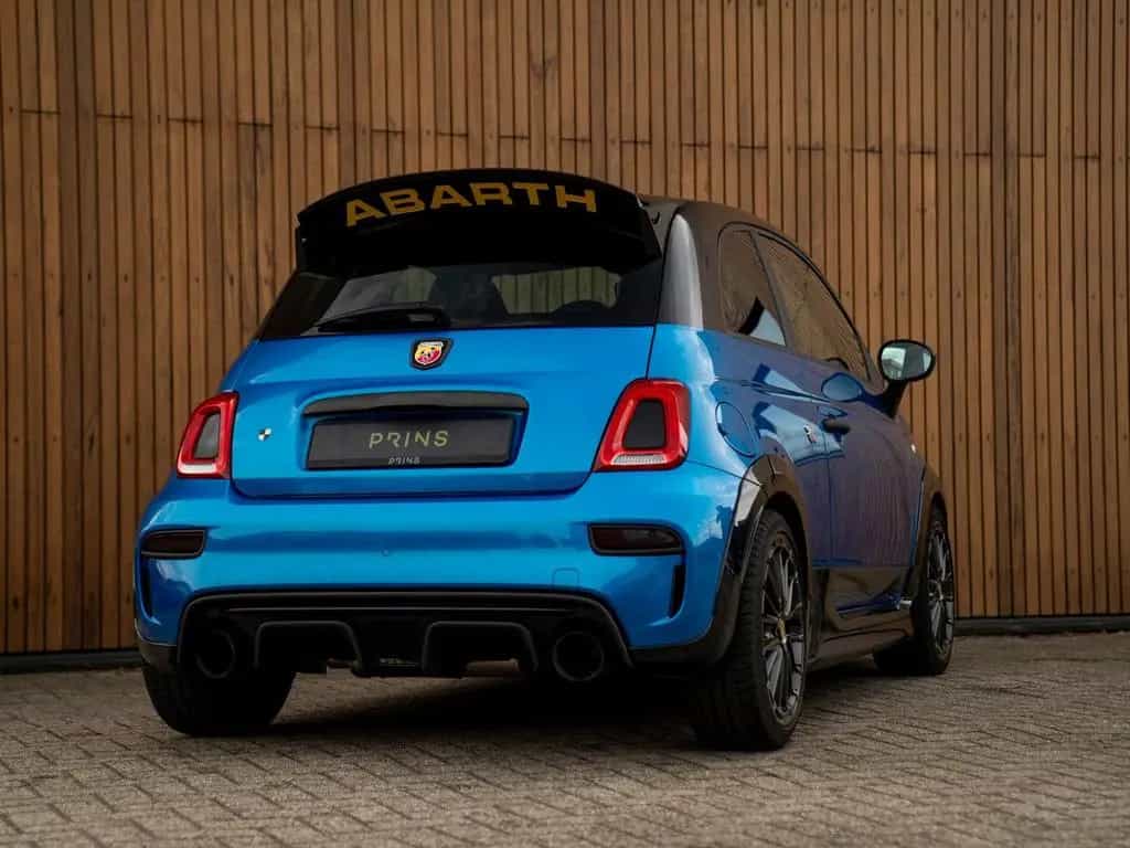 Abarth 695 Tributo 131 Rally | automatik | Beats | Fron 09/2022-photo-20