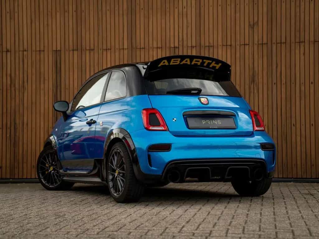 Abarth 695 Tributo 131 Rally | automatik | Beats | Fron 09/2022-photo-21