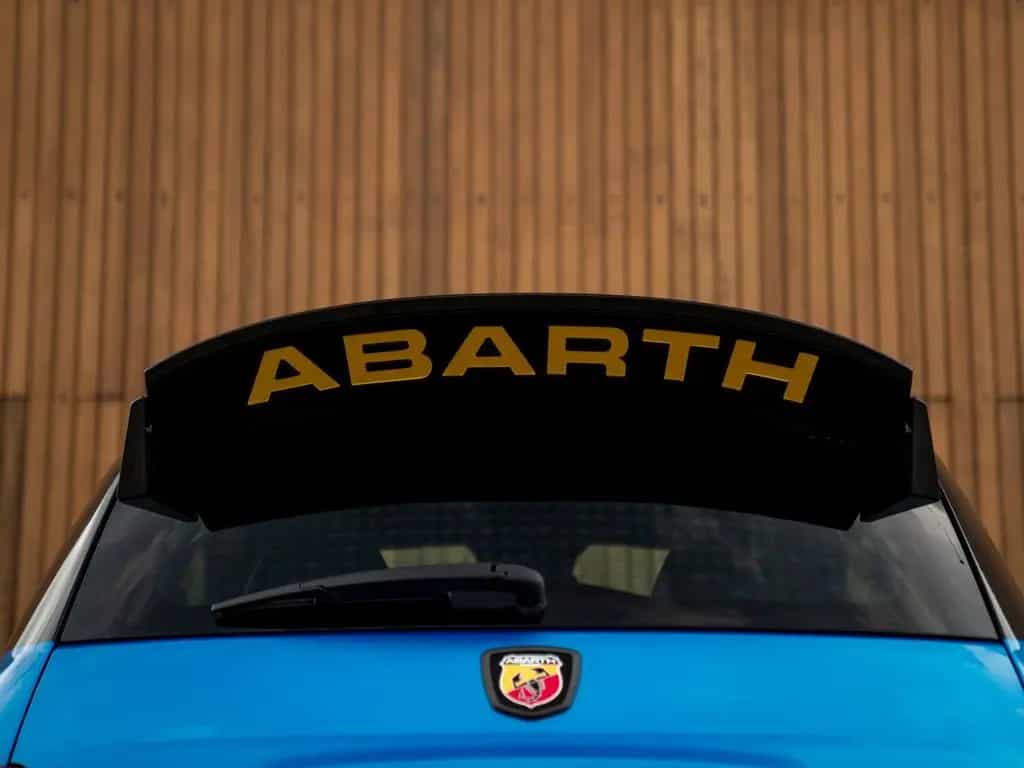 Abarth 695 Tributo 131 Rally | automatik | Beats | Fron 09/2022-photo-22