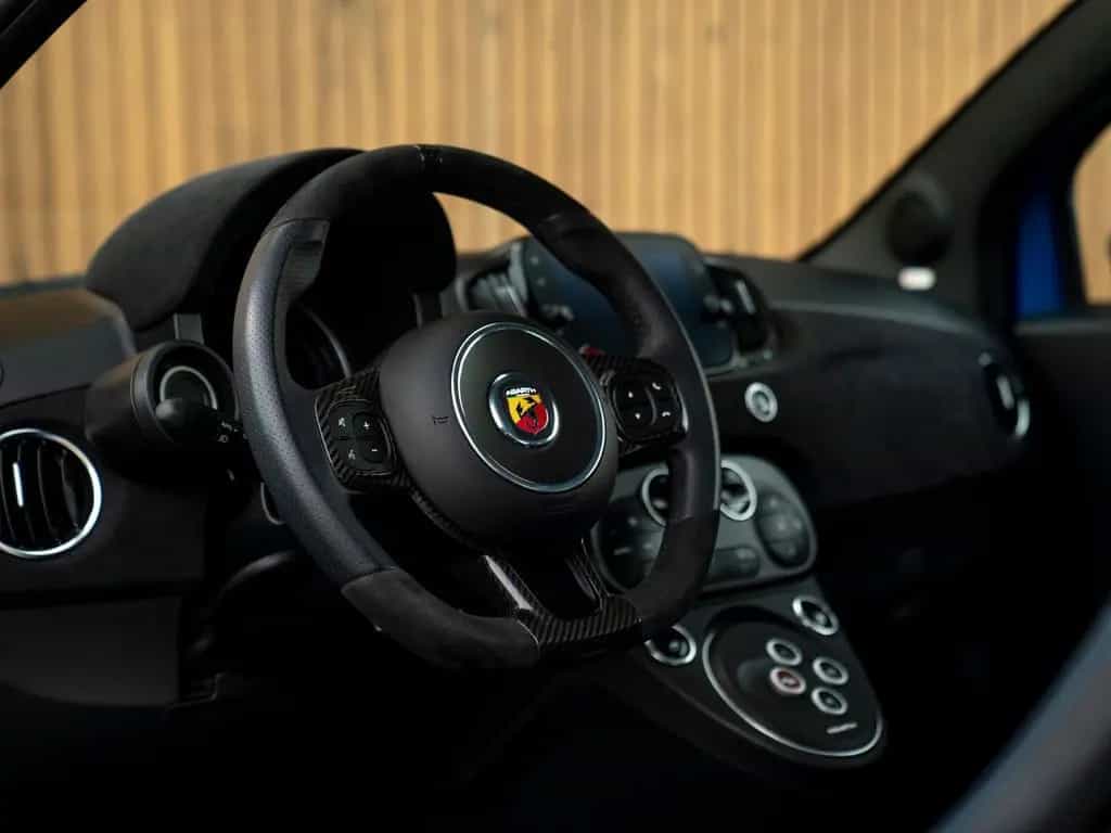 Abarth 695 Tributo 131 Rally | automatik | Beats | Fron 09/2022-photo-24