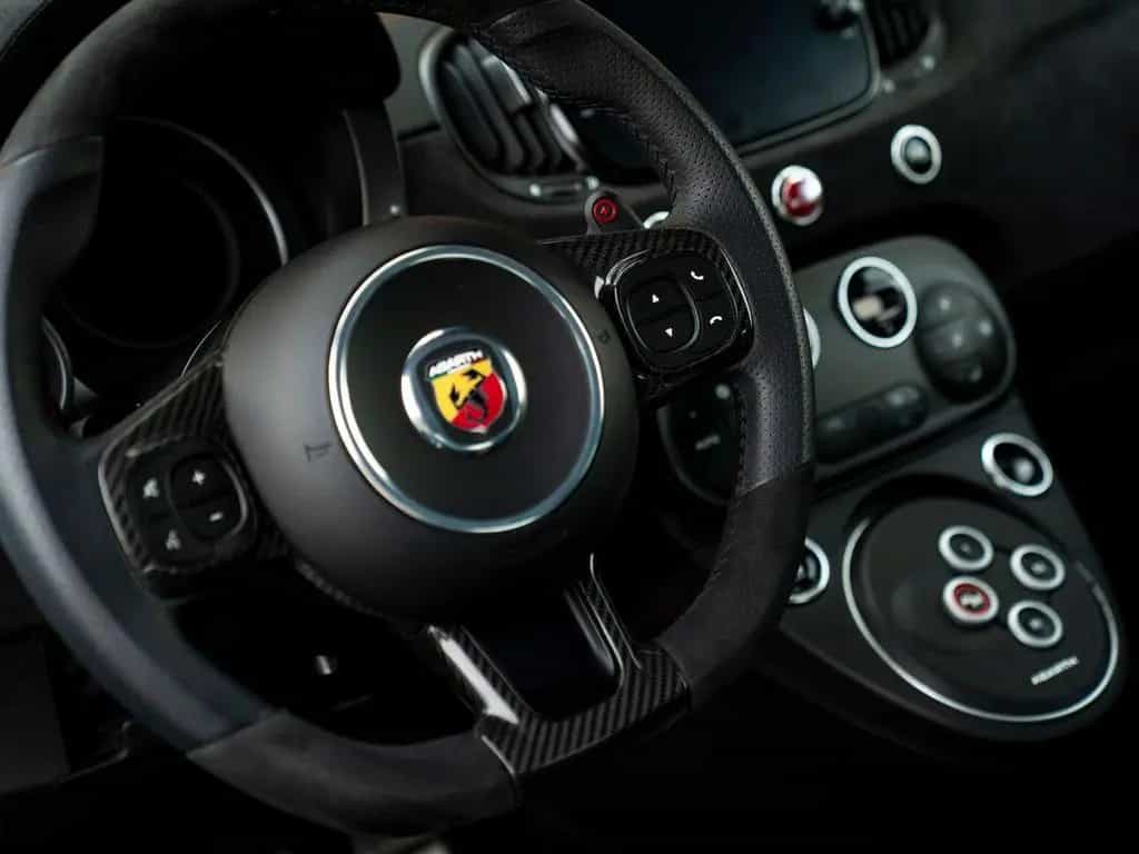 Abarth 695 Tributo 131 Rally | automatik | Beats | Fron 09/2022-photo-25