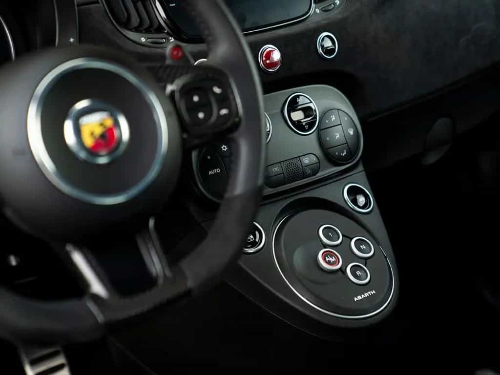 Abarth 695 Tributo 131 Rally | automatik | Beats | Fron 09/2022-photo-26