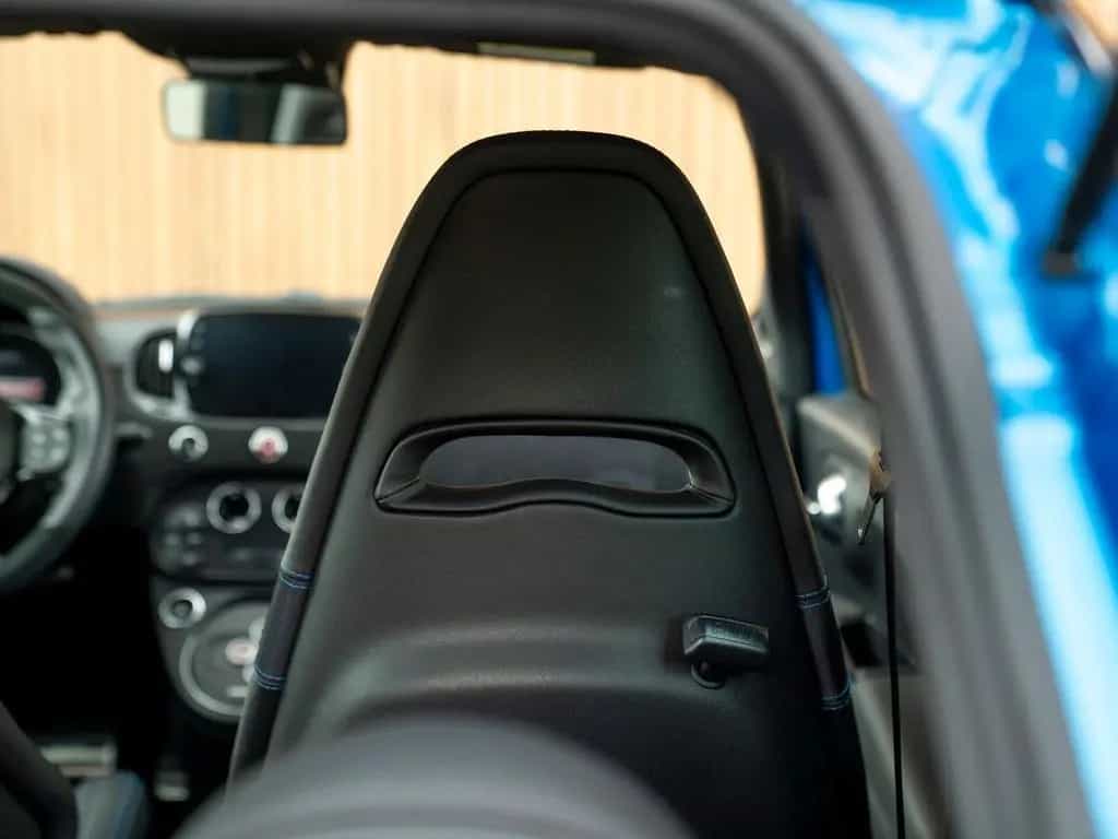 Abarth 695 Tributo 131 Rally | automatik | Beats | Fron 09/2022-photo-27