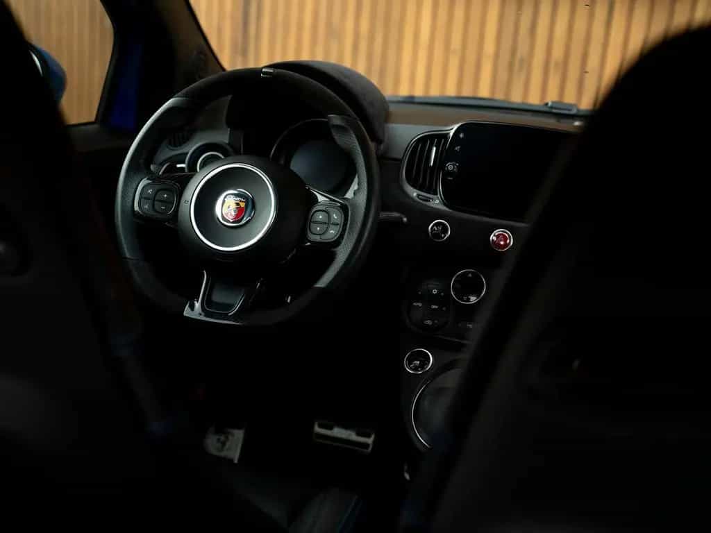 Abarth 695 Tributo 131 Rally | automatik | Beats | Fron 09/2022-photo-28