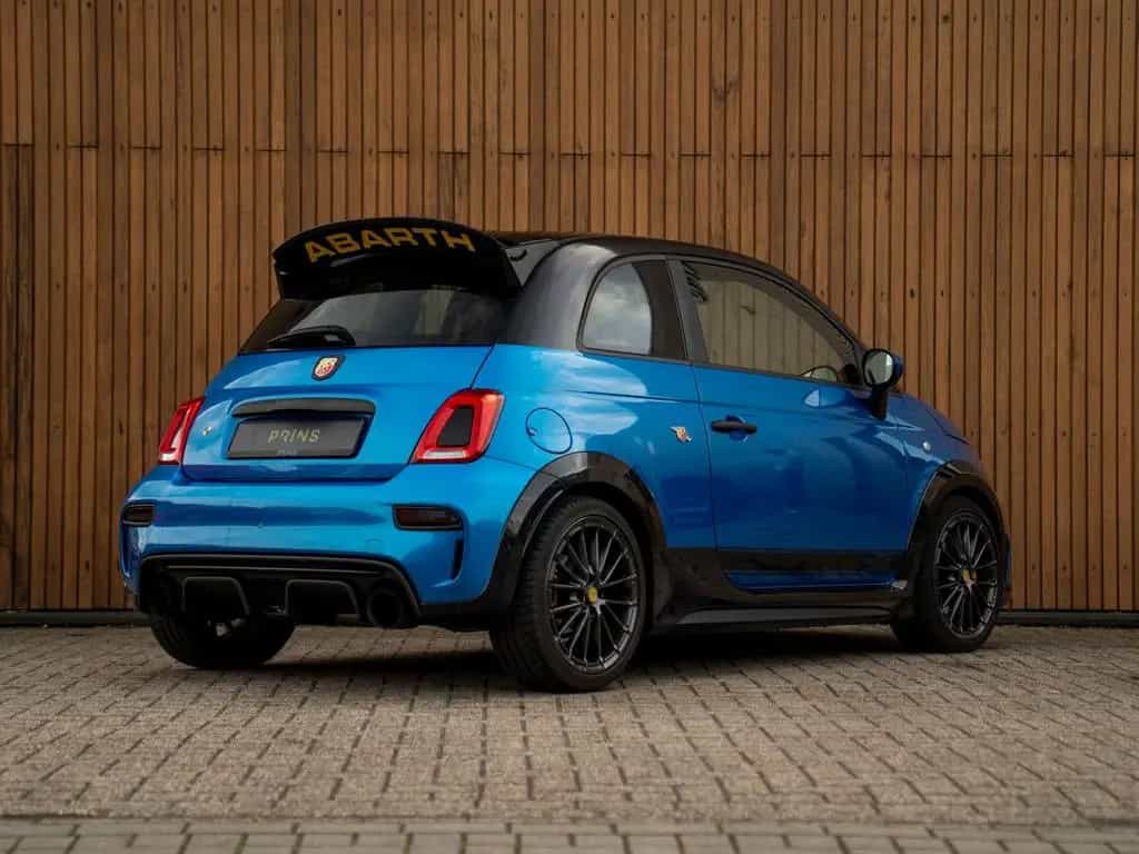 Abarth 695 Tributo 131 Rally | automatik | Beats | Fron 09/2022-photo-3