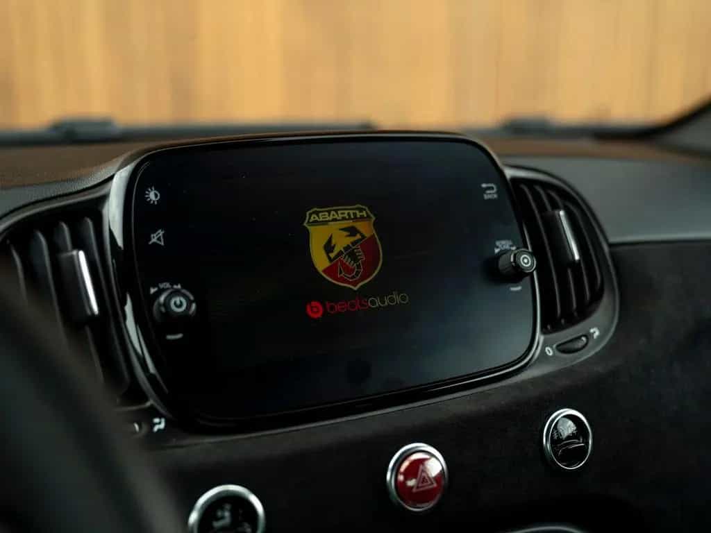 Abarth 695 Tributo 131 Rally | automatik | Beats | Fron 09/2022-photo-31