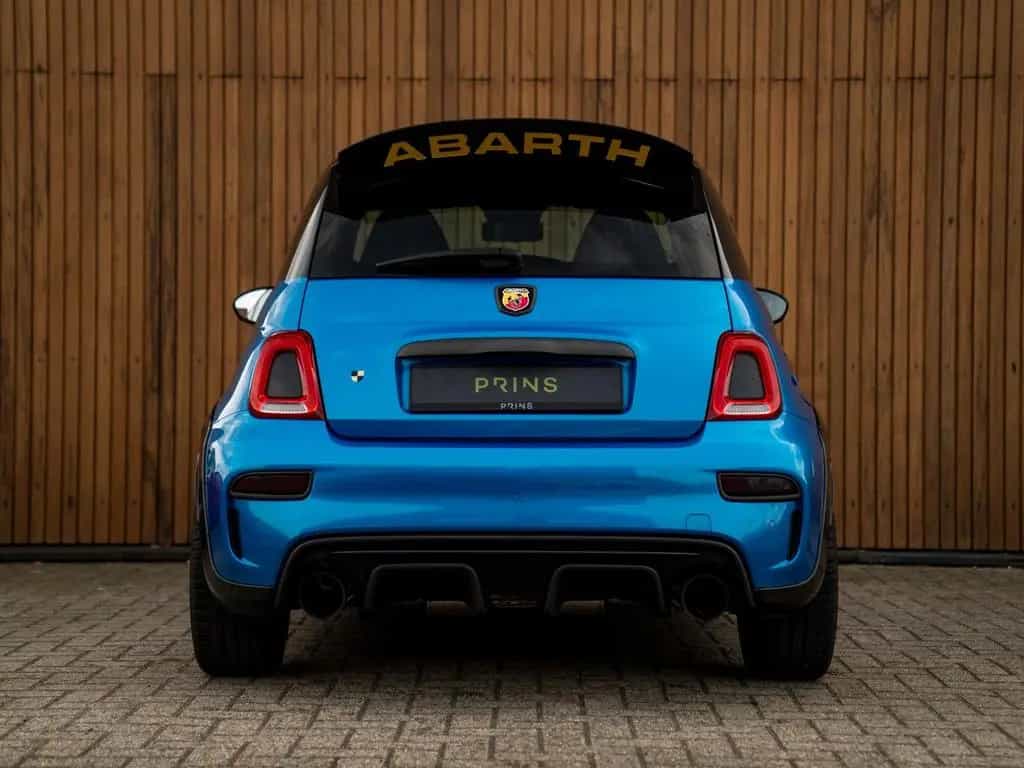Abarth 695 Tributo 131 Rally | automatik | Beats | Fron 09/2022-photo-4