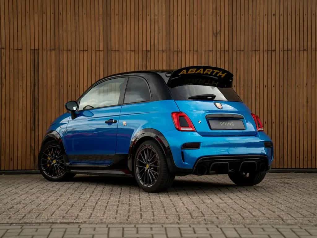 Abarth 695 Tributo 131 Rally | automatik | Beats | Fron 09/2022-photo-5