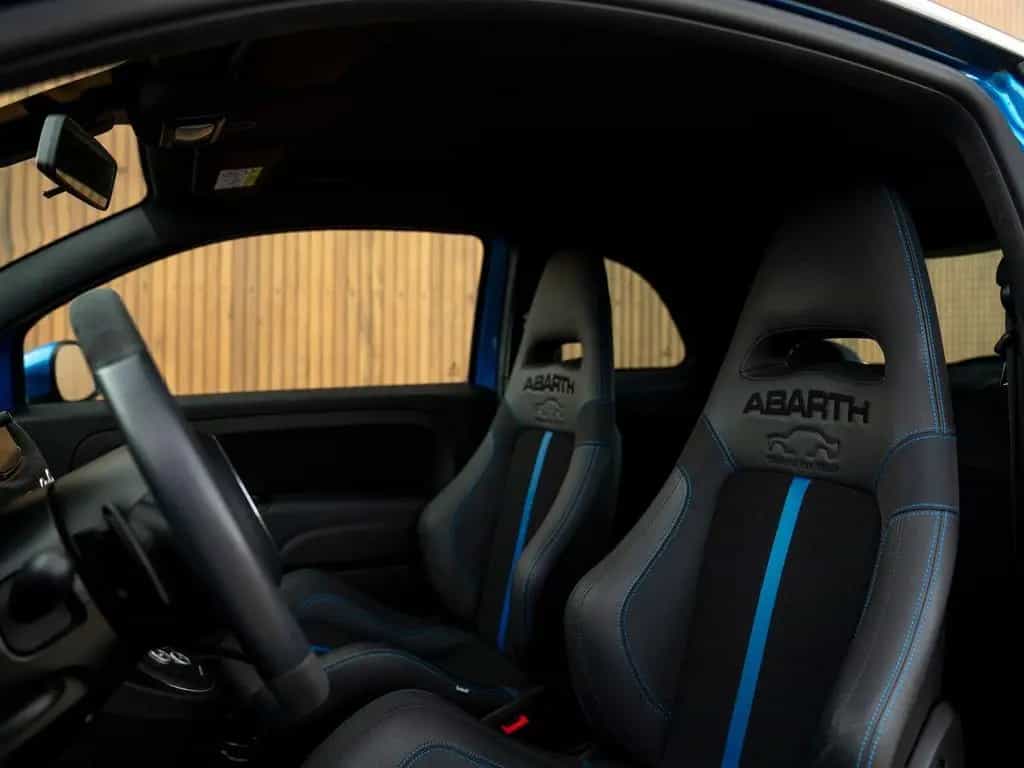 Abarth 695 Tributo 131 Rally | automatik | Beats | Fron 09/2022-photo-7