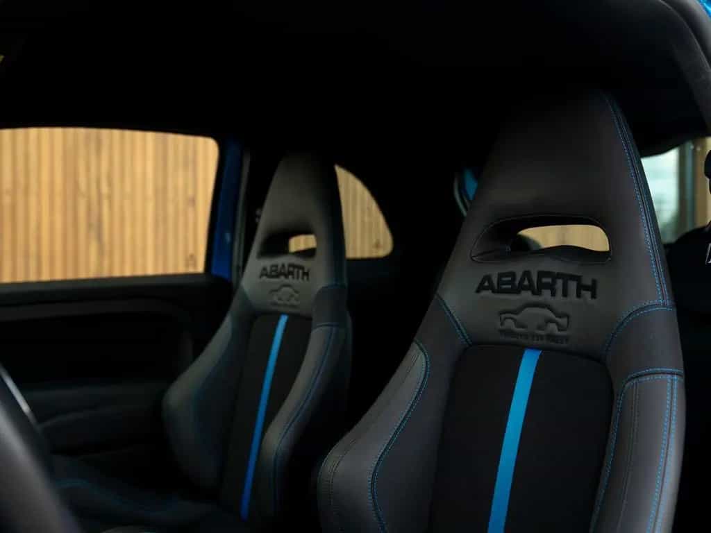 Abarth 695 Tributo 131 Rally | automatik | Beats | Fron 09/2022-photo-8