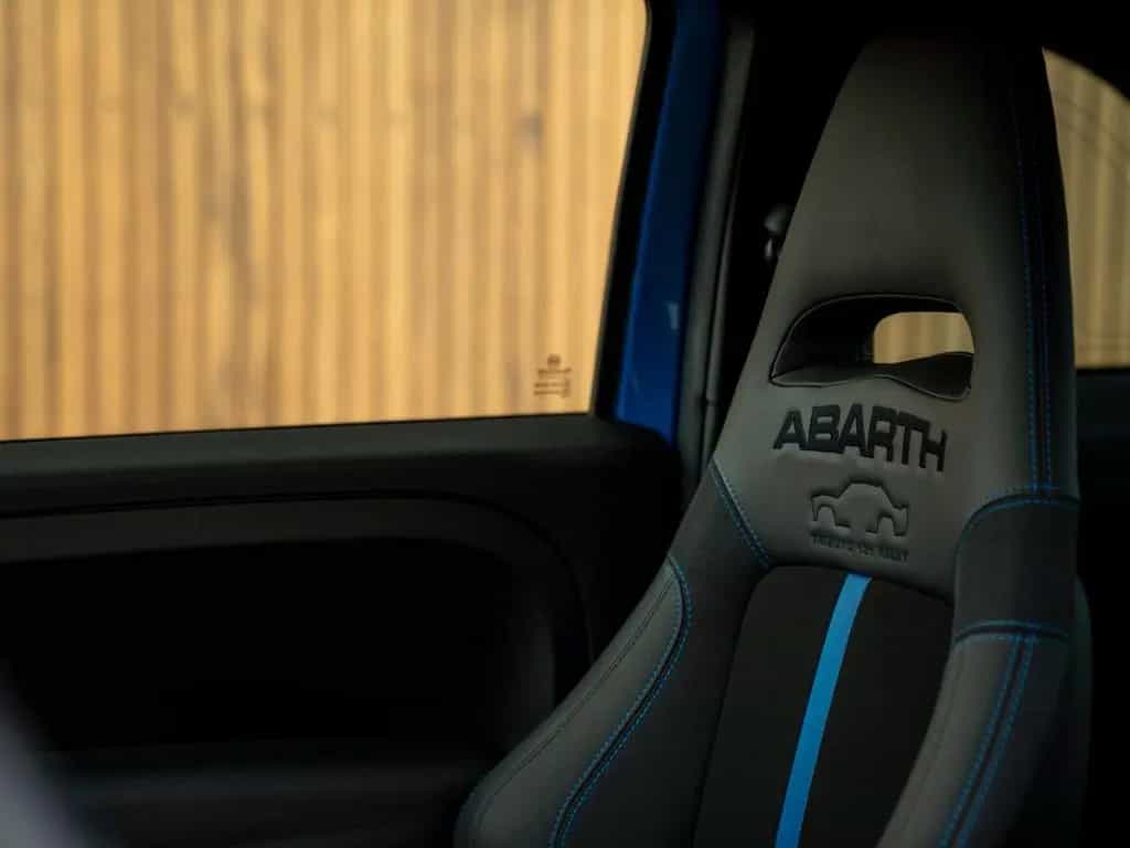 Abarth 695 Tributo 131 Rally | automatik | Beats | Fron 09/2022-photo-9