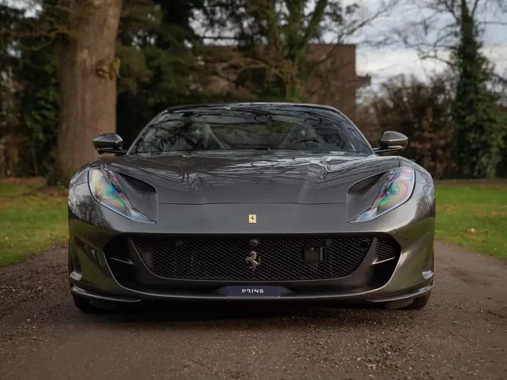 Ferrari 812 GTS 6.5 V12 HELE | Carbon | Pass. Display | 05/2021-photo-1