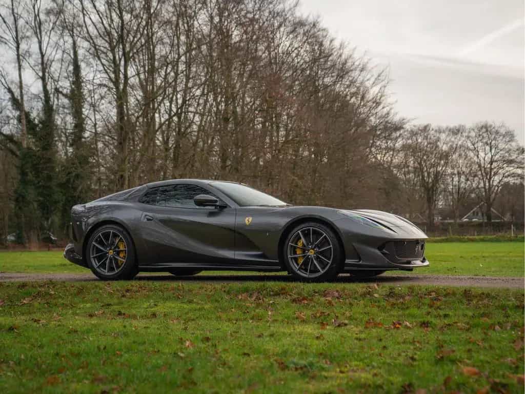 Ferrari 812 GTS 6.5 V12 HELE | Carbon | Pass. Display | 05/2021-photo-15