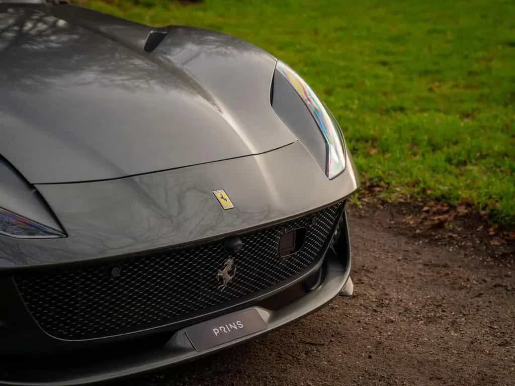 Ferrari 812 GTS 6.5 V12 HELE | Carbon | Pass. Display | 05/2021-photo-16