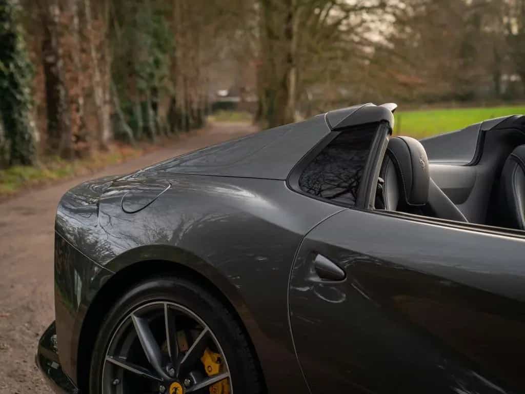 Ferrari 812 GTS 6.5 V12 HELE | Carbon | Pass. Display | 05/2021-photo-17