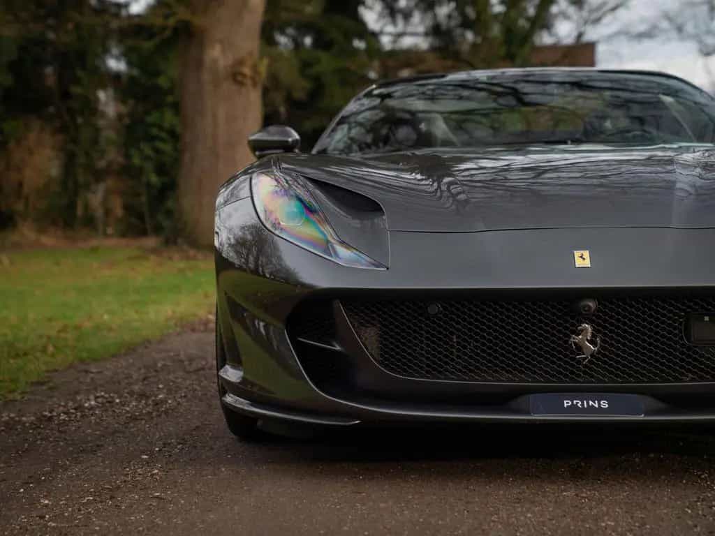 Ferrari 812 GTS 6.5 V12 HELE | Carbon | Pass. Display | 05/2021-photo-20